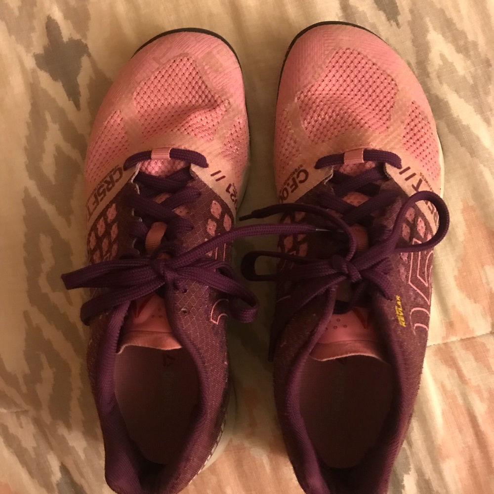 Reebok Crossfit nano 5.0 shoes